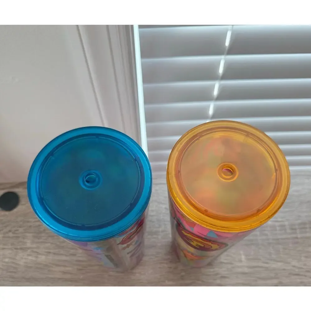 Set of 2 STARBUCKS Venti Cold Tumblers